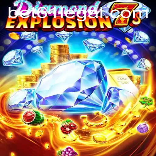 Descubra a Emoção de DiamondExplosion7s no bet61.com