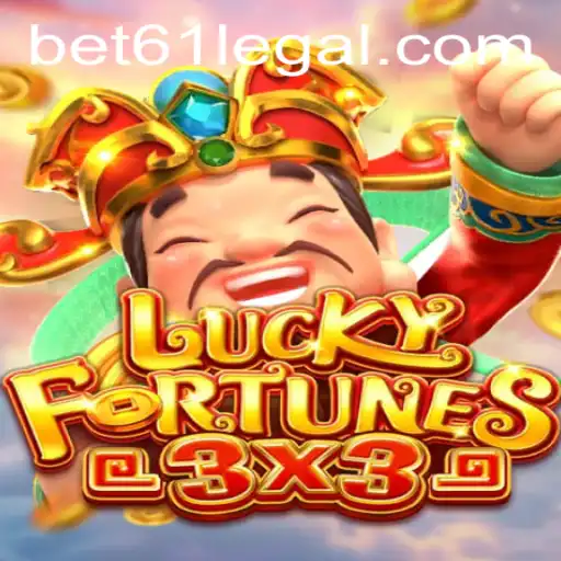 Descubra as Emoções do Jogo LUCKYFORTUNES3x3 na Plataforma bet61.com