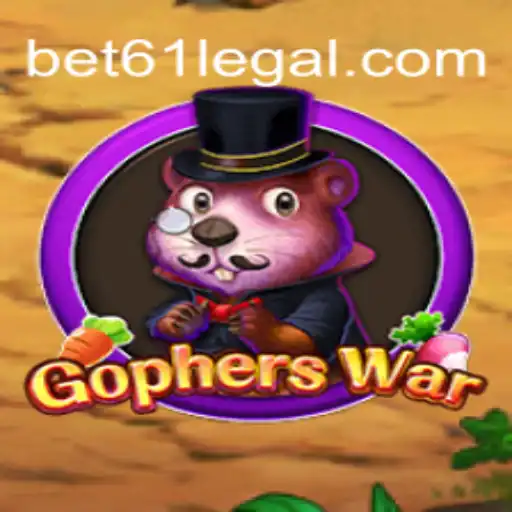 Descubra GophersWar: O Novo Fenômeno dos Jogos com Conexões Estratégicas de bet61.com