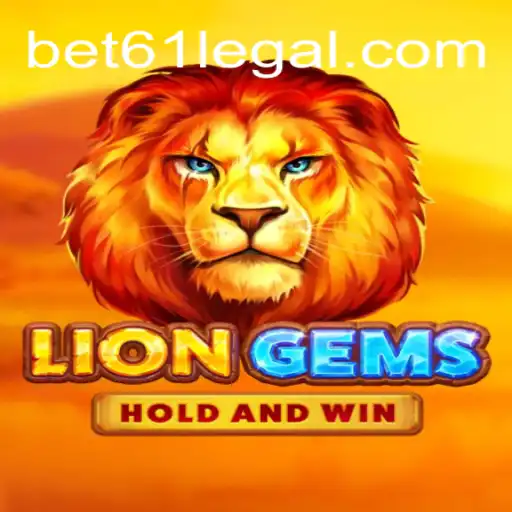 Explorando a Excitante Aventura de LionGems no bet61.com