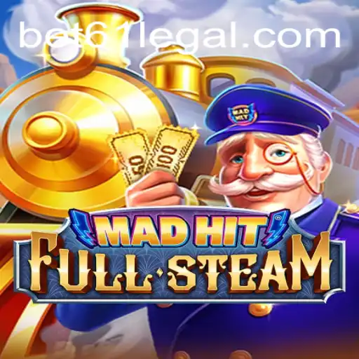 Explorando MadHitFullSteam: O Novo Fenômeno de Jogo da bet61.com